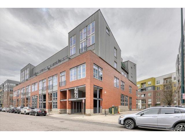 2955 Inca St 2P, Denver, CO 80202