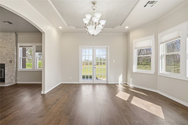 13606 S 261st East Avenue, Coweta, OK 74429