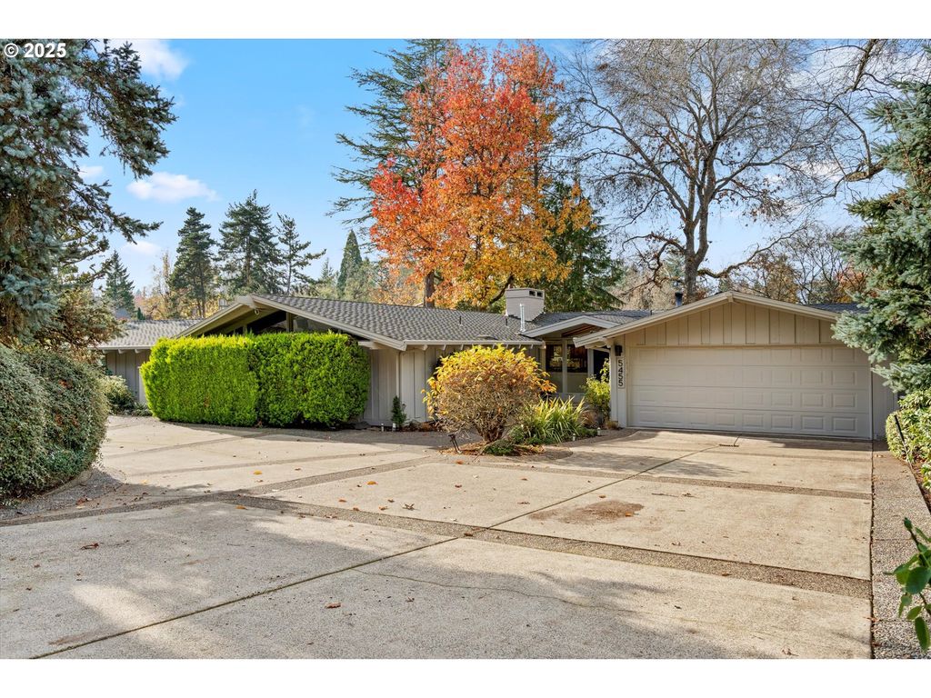 5455 Sw 87TH Ave, Portland, OR 97225