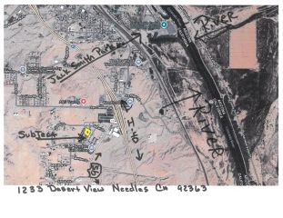 1233 Desert Drive, Needles, CA 92363