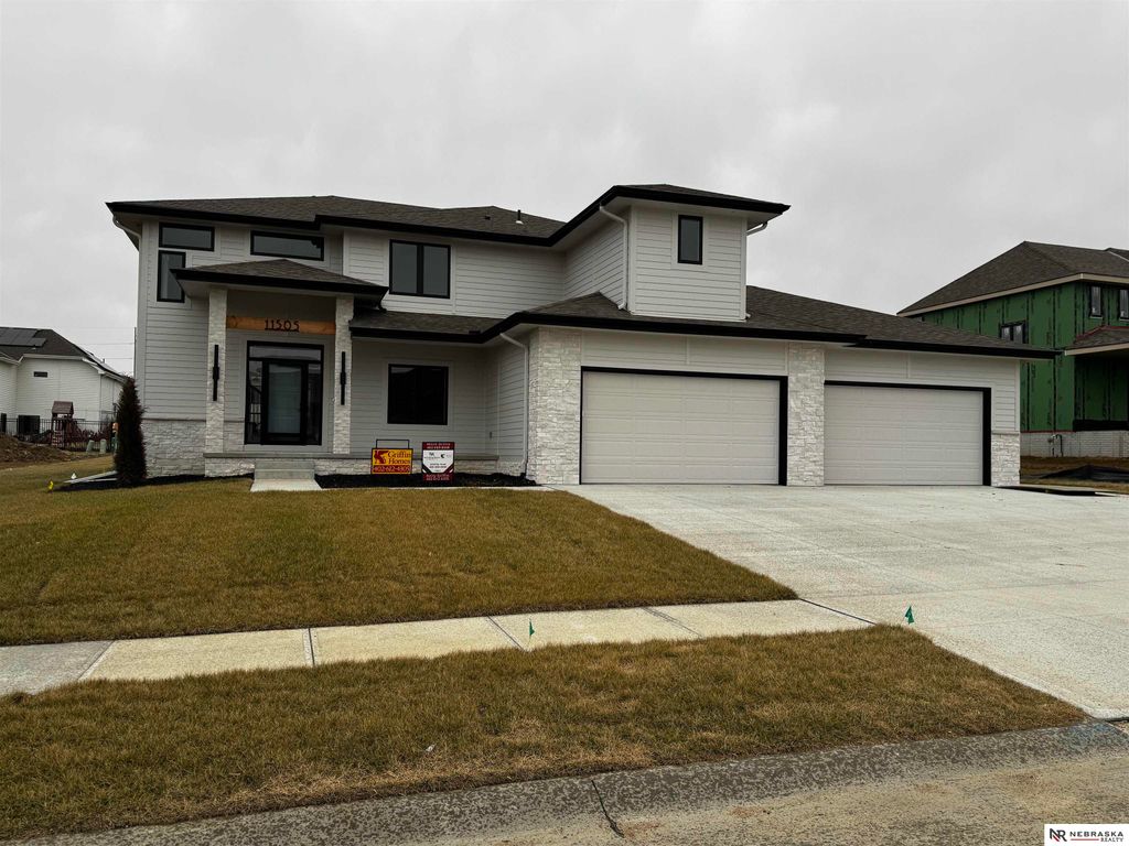11505 S 116th Street, Papillion, NE 68046