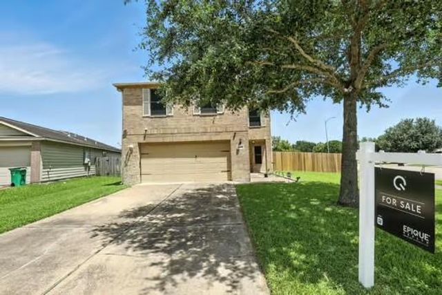 4602 Poppy Crest Court, Richmond, TX 77469