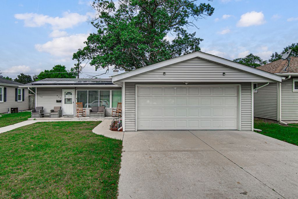 809 Westshire Drive, Joliet, IL 60435 — exterior