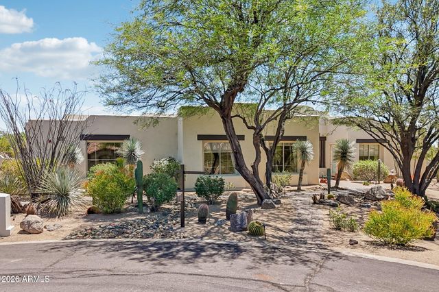 8143 E ARROYO SECO Road, Scottsdale, AZ 85266
