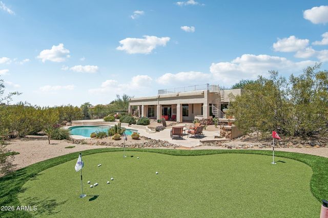 8143 E ARROYO SECO Road, Scottsdale, AZ 85266