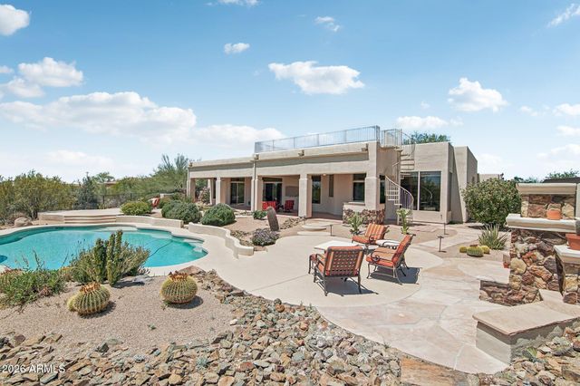 8143 E ARROYO SECO Road, Scottsdale, AZ 85266