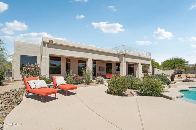 8143 E ARROYO SECO Road, Scottsdale, AZ 85266