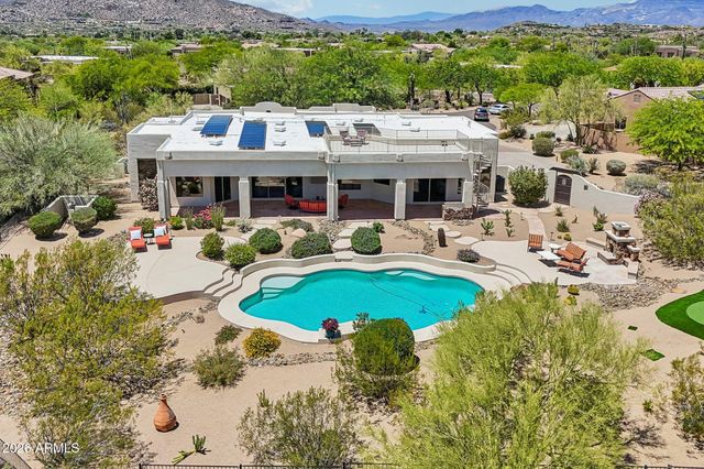 8143 E ARROYO SECO Road, Scottsdale, AZ 85266