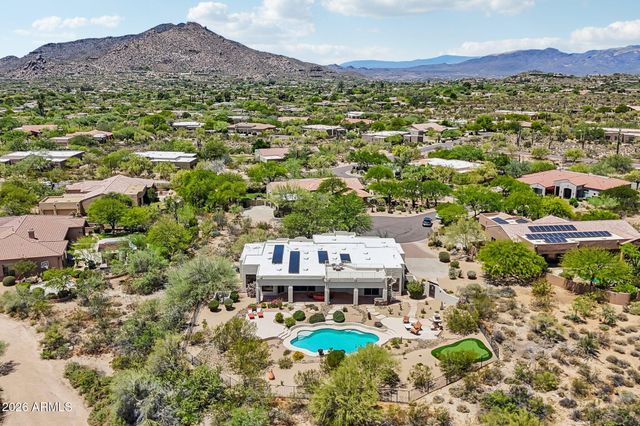 8143 E ARROYO SECO Road, Scottsdale, AZ 85266