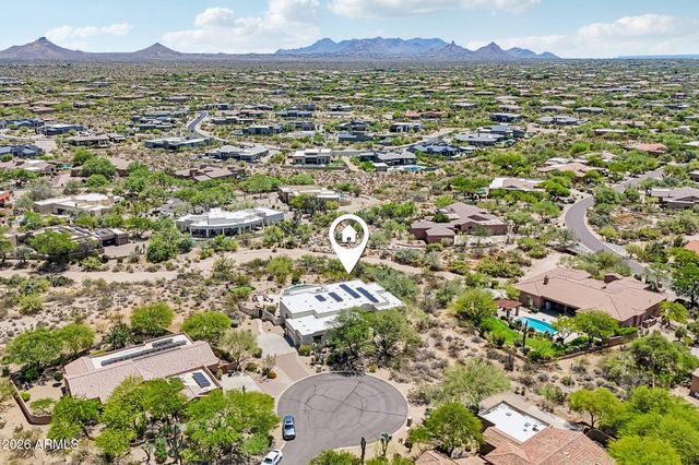 8143 E ARROYO SECO Road, Scottsdale, AZ 85266