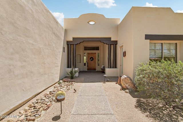 8143 E ARROYO SECO Road, Scottsdale, AZ 85266