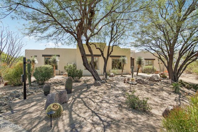8143 E ARROYO SECO Road, Scottsdale, AZ 85266