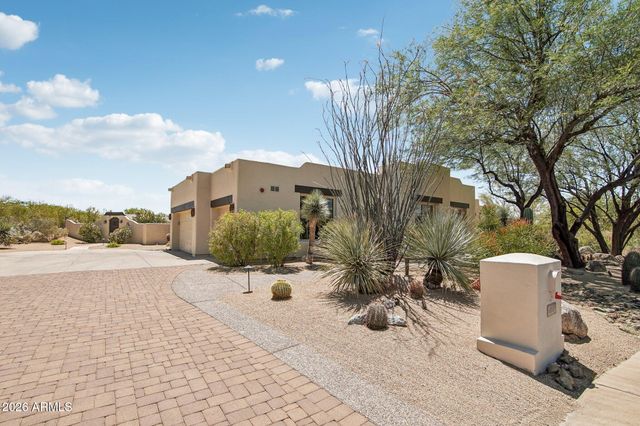 8143 E ARROYO SECO Road, Scottsdale, AZ 85266