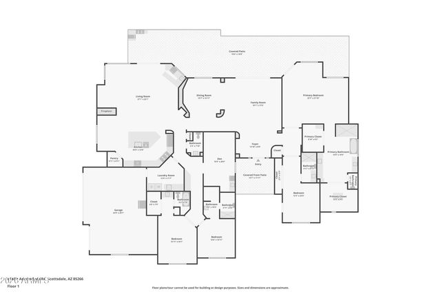 8143 E ARROYO SECO Road, Scottsdale, AZ 85266