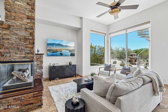 8143 E ARROYO SECO Road, Scottsdale, AZ 85266