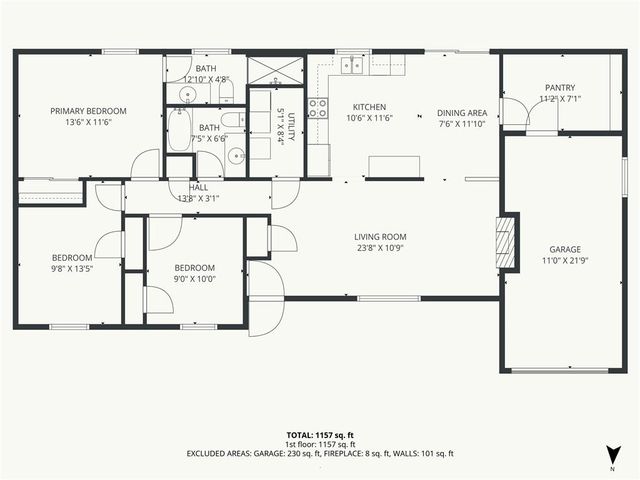 507 W CAMBRIDGE Road, Belton, MO 64012