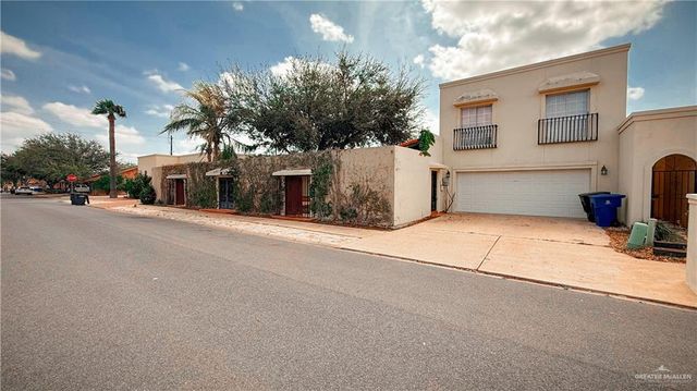 805 N J Street, Mcallen, TX 78501