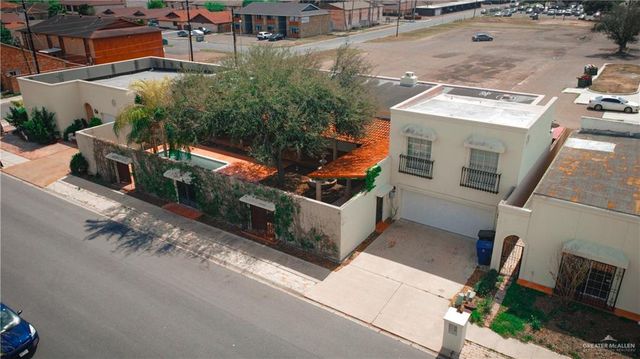 805 N J Street, Mcallen, TX 78501