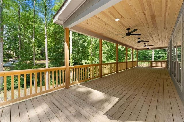 192 Browns Point, Dawsonville, GA 30534