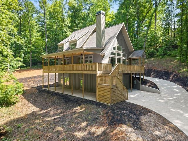 192 Browns Point, Dawsonville, GA 30534