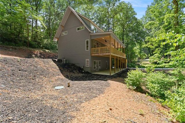 192 Browns Point, Dawsonville, GA 30534