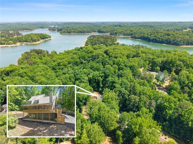 192 Browns Point, Dawsonville, GA 30534
