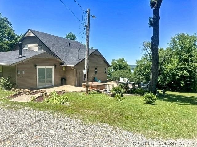 3293 W Southern Avenue, Hulbert, OK 74441