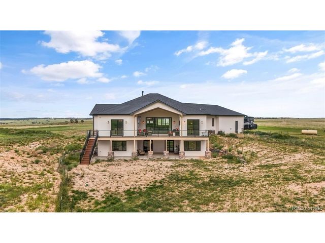 2650 Rustlers Canyon Loop, Elizabeth, CO 80107
