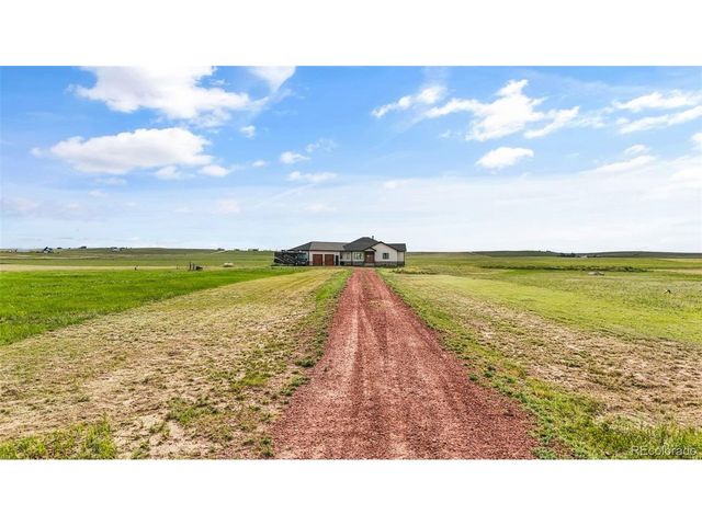 2650 Rustlers Canyon Loop, Elizabeth, CO 80107