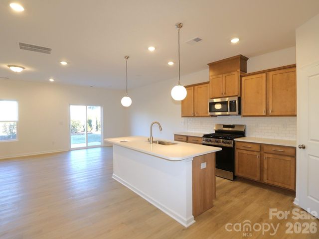 1110 Overbrook Place, Wingate, NC 28174