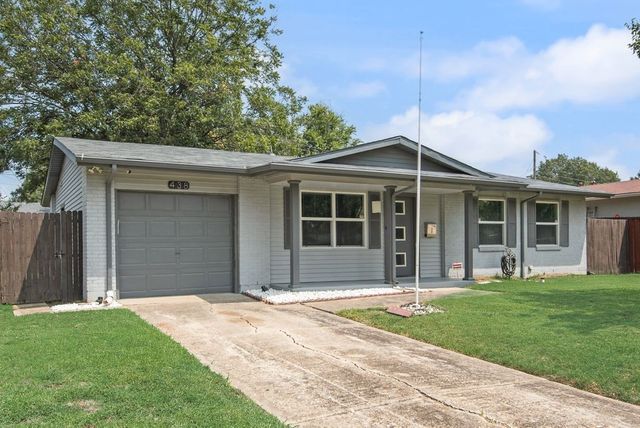 438 Salem Drive, Richardson, TX 75080