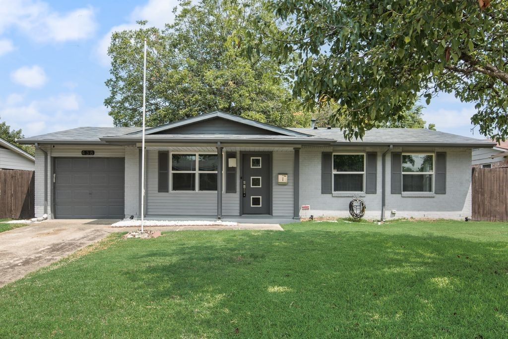 438 Salem Drive, Richardson, TX 75080