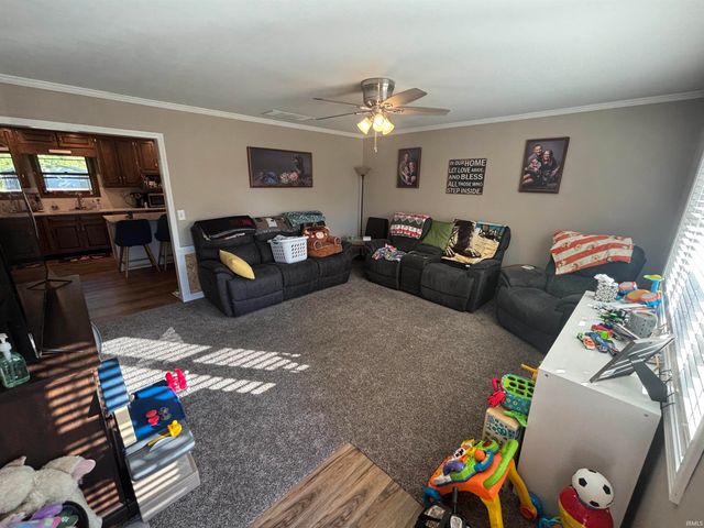 3808 N Old Bruceville Road, Vincennes, IN 47591