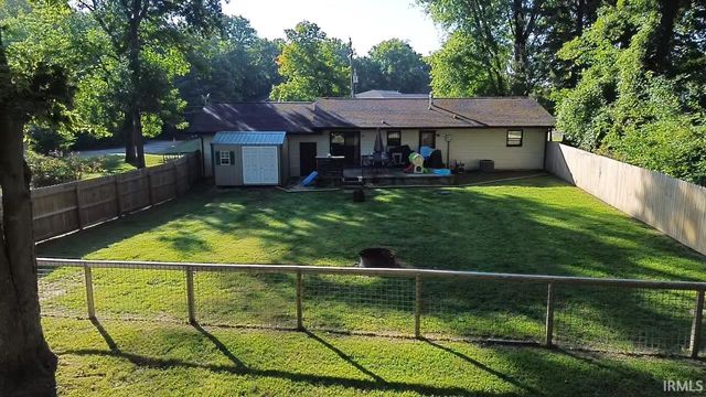 3808 N Old Bruceville Road, Vincennes, IN 47591