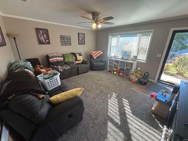 3808 N Old Bruceville Road, Vincennes, IN 47591