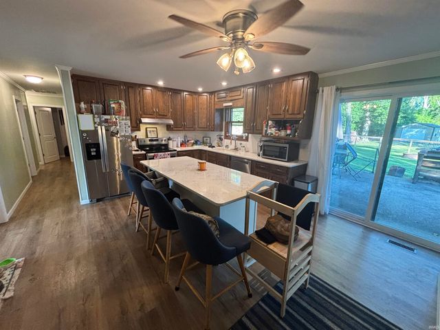 3808 N Old Bruceville Road, Vincennes, IN 47591