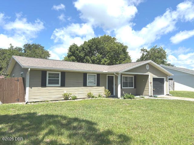 2628 Juniper Drive, Edgewater, FL 32141