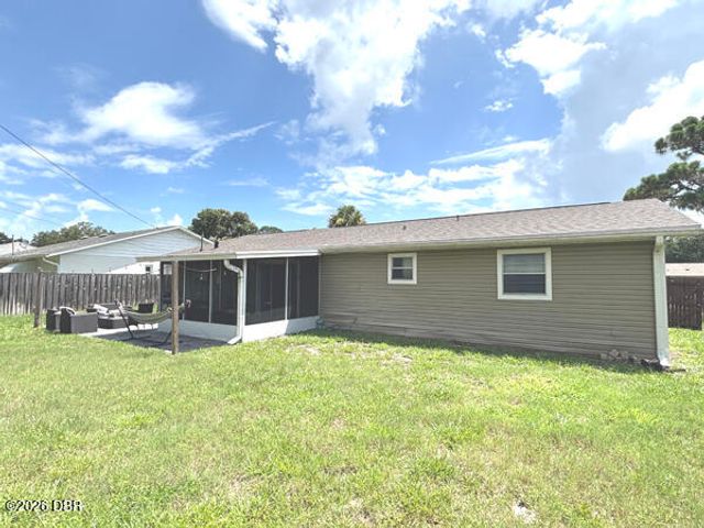 2628 Juniper Drive, Edgewater, FL 32141