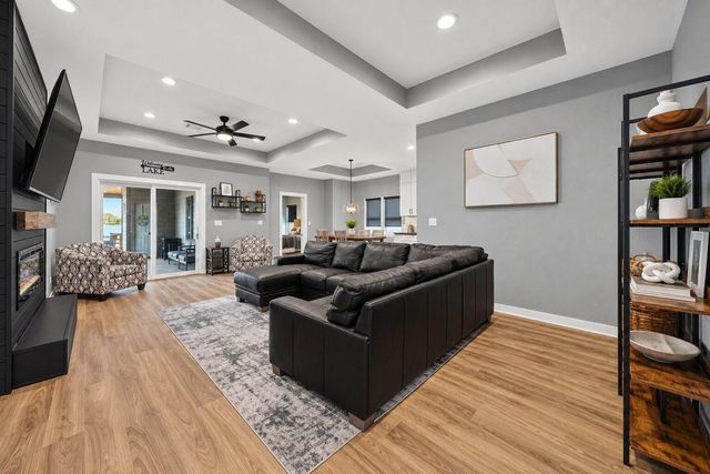 10737 S Lake Mist Lane, Willis, TX 77318