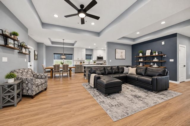 10737 S Lake Mist Lane, Willis, TX 77318