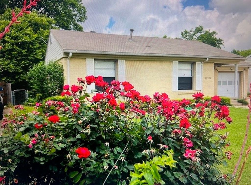 11209 Joaquin Drive, Dallas, TX 75228