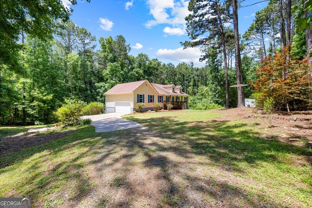 1336 Martin Mill Road, Moreland, GA 30259