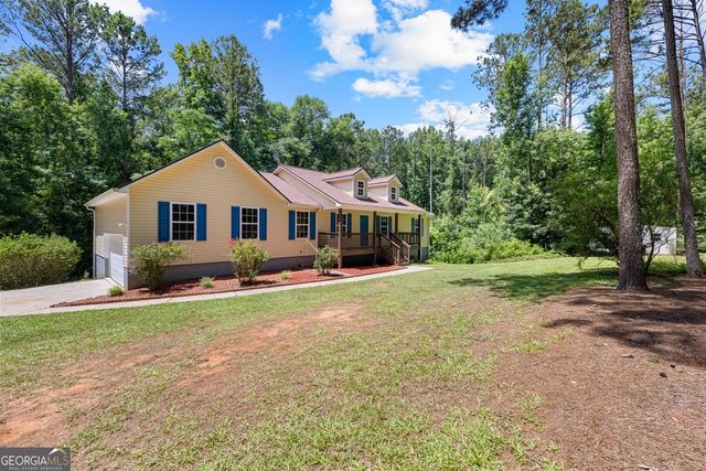 1336 Martin Mill Road, Moreland, GA 30259