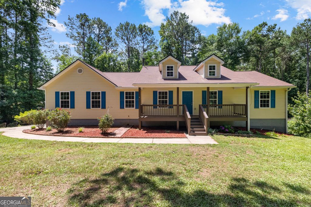 1336 Martin Mill Road, Moreland, GA 30259