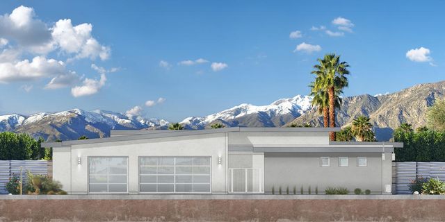 3010 N Farrell Drive, Palm Springs, CA 92262