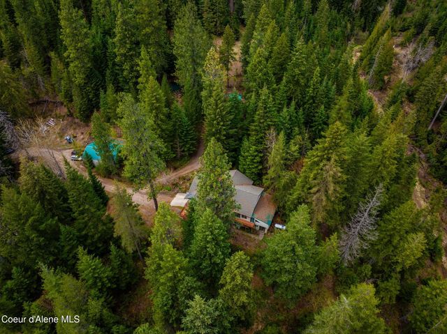 17461 N Right Fork RD, Hauser, ID 83854