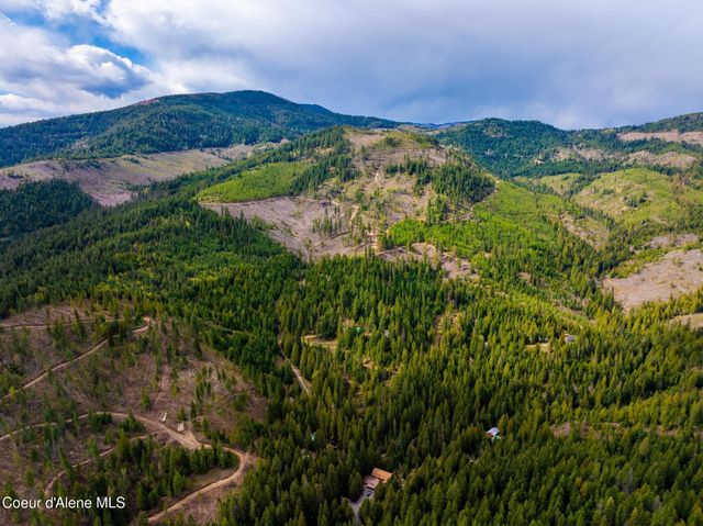 17461 N Right Fork RD, Hauser, ID 83854