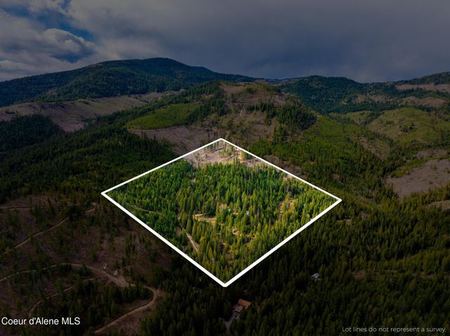 17461 N Right Fork RD, Hauser, ID 83854