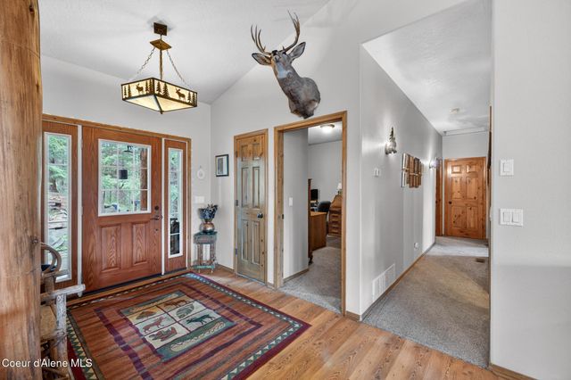 17461 N Right Fork RD, Hauser, ID 83854