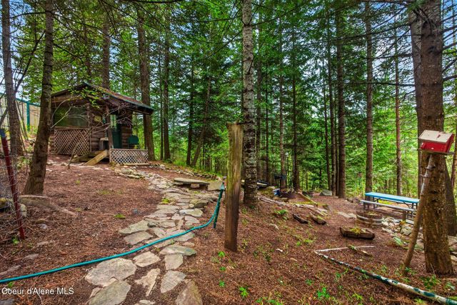 17461 N Right Fork RD, Hauser, ID 83854